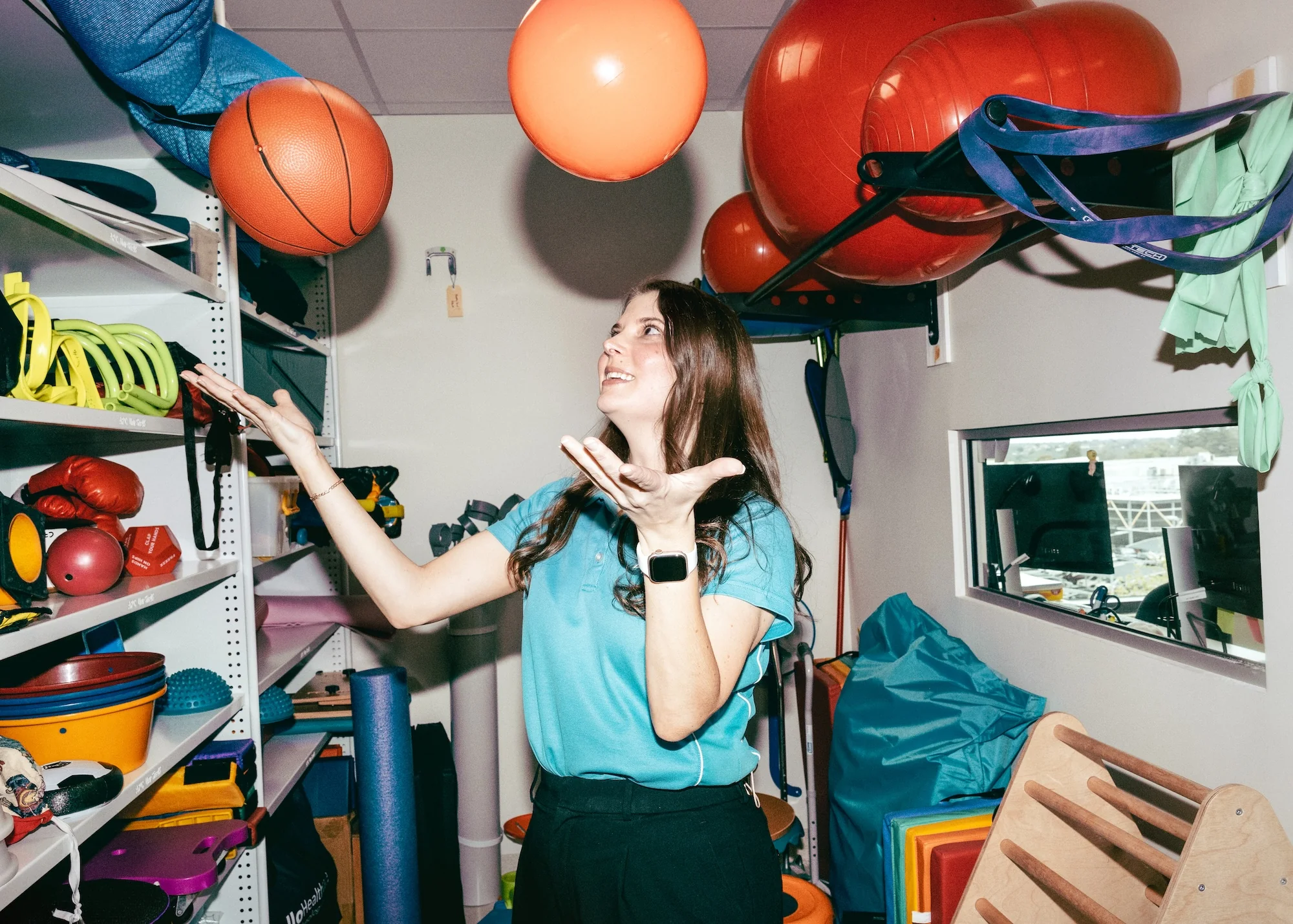 What NDIS therapists do with AI